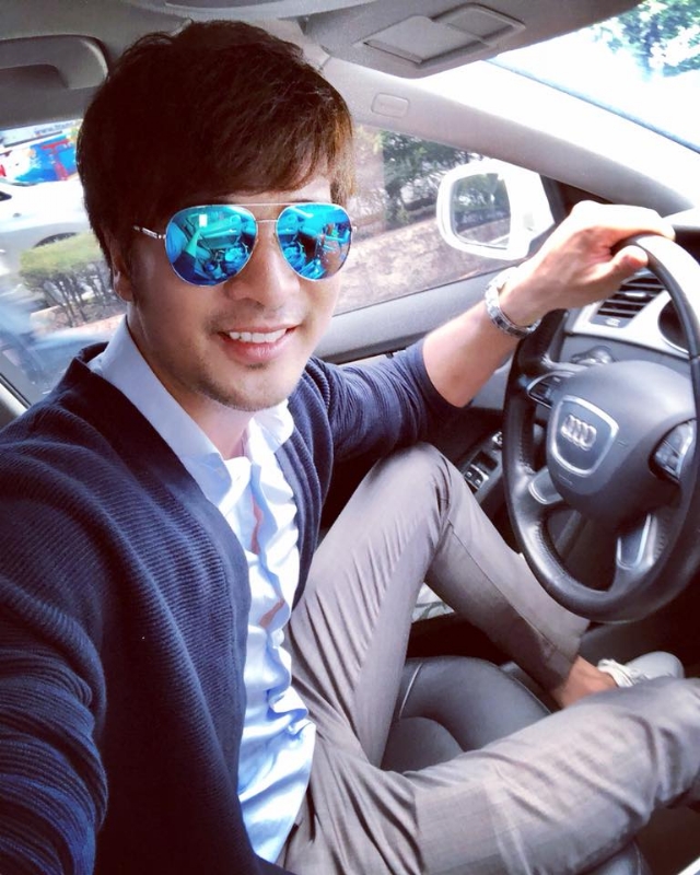 余生的第一张照片--百色相亲服务中心