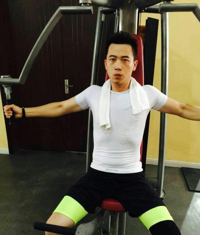 王大海的第一张照片--百色相亲服务中心