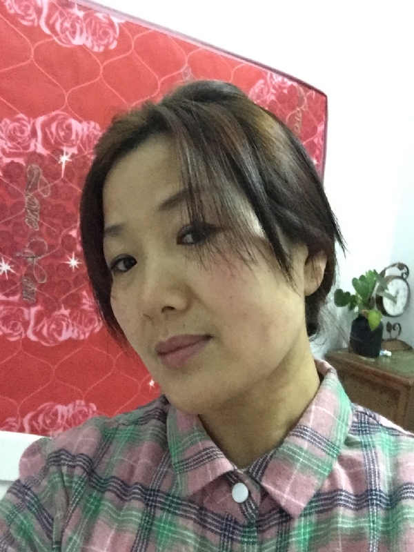 兰儿的第一张照片--百色相亲服务中心