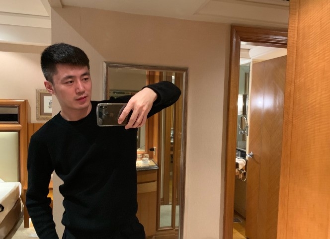 孜然一身的第一张照片--百色相亲服务中心