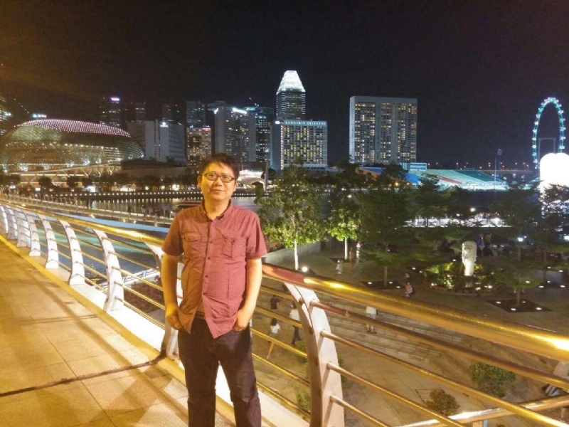 晴天的第一张照片--百色相亲服务中心