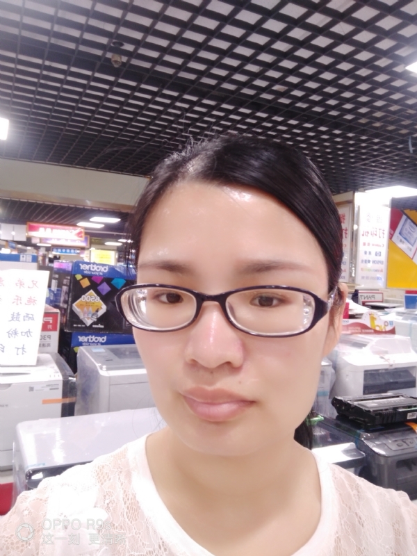 兔妮的第一张照片--百色相亲服务中心