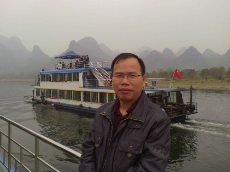 等待有缘人的第一张照片--百色相亲服务中心