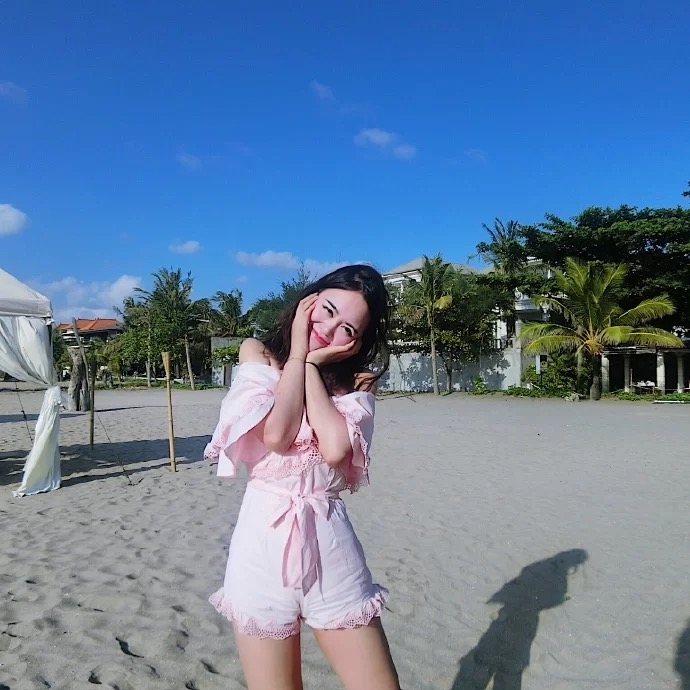 媛媛的第一张照片--百色相亲服务中心