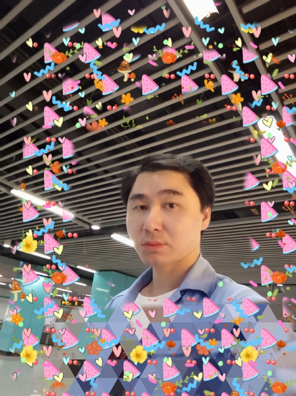 绿叶的第一张照片--百色相亲服务中心