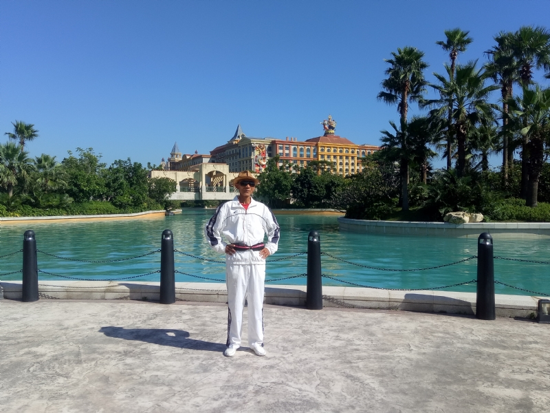 暮年童心的第一张照片--百色相亲服务中心