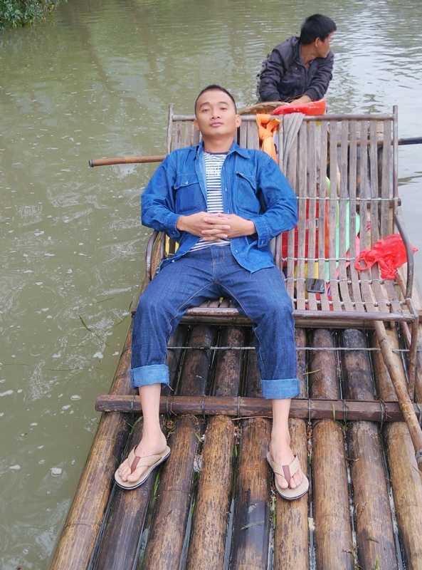 缘来系你的第一张照片--百色相亲服务中心