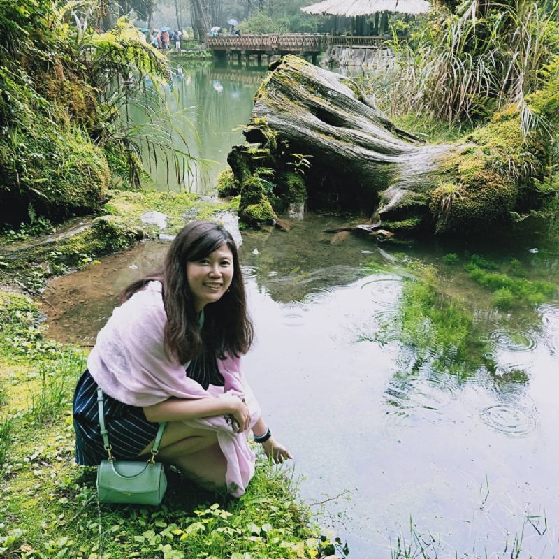 蕊的第一张照片--百色相亲服务中心