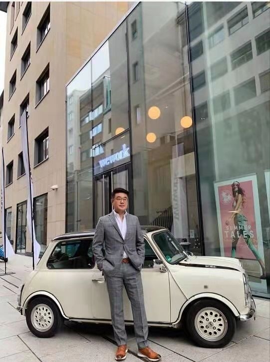 平常心的第二张照片--百色相亲服务中心