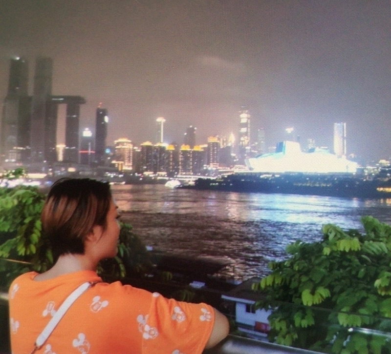 陈陈的第一张照片--百色相亲服务中心