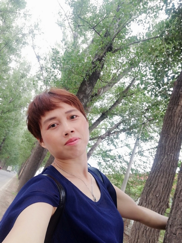 健康快乐女神的第二张照片--百色相亲服务中心