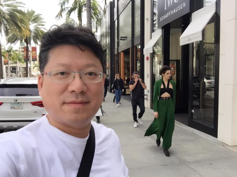 SimonHung的第一张照片--百色相亲服务中心