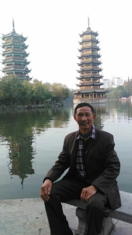 寻找有缘人的第一张照片--百色相亲服务中心