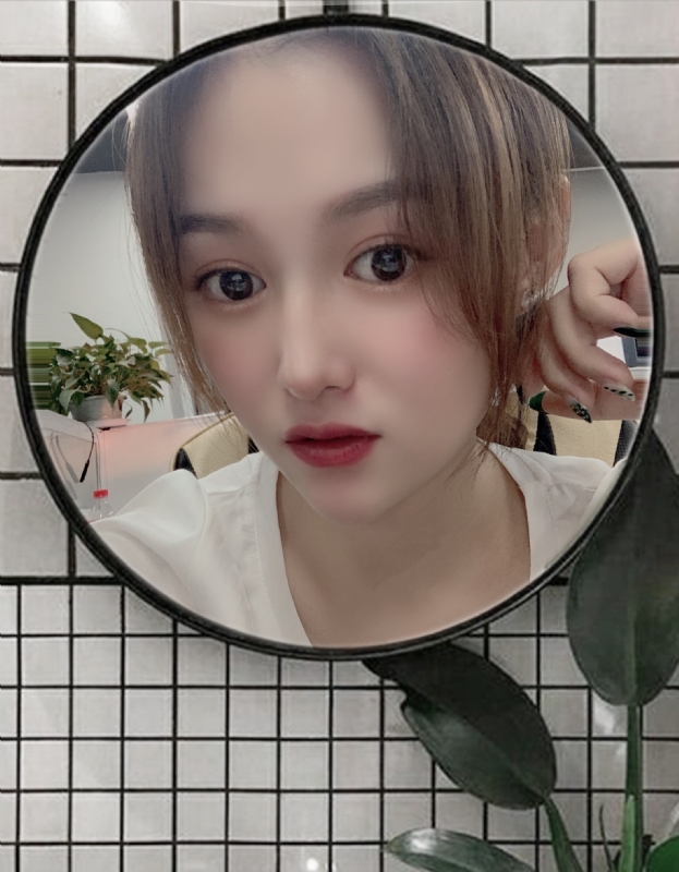 小精灵的第一张照片--百色相亲服务中心