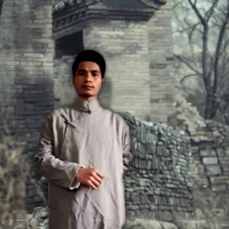 逍遥神的第一张照片--百色相亲服务中心