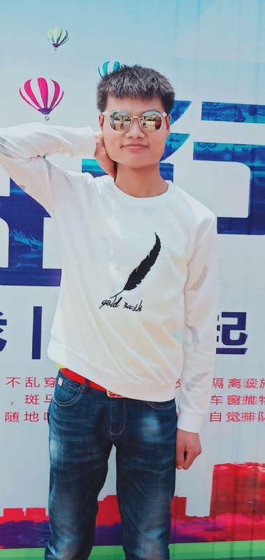 天龙～育歉的第一张照片--百色相亲服务中心