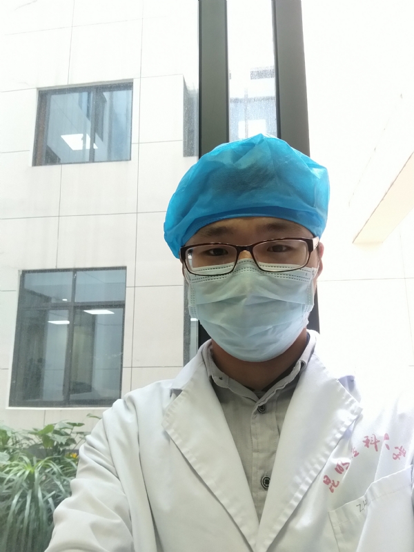 口腔小医生的第一张照片--百色相亲服务中心