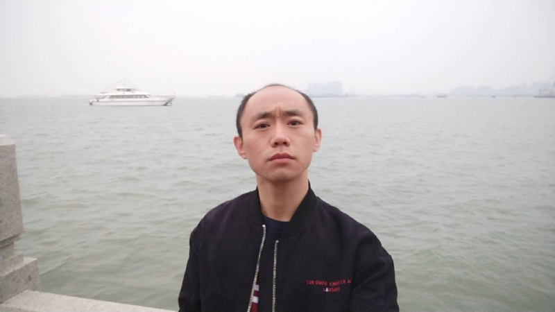 小害虫的第一张照片--百色相亲服务中心