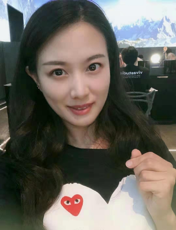 王玲的第一张照片--百色相亲服务中心