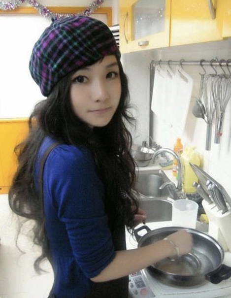 浅笑的第一张照片--百色相亲服务中心