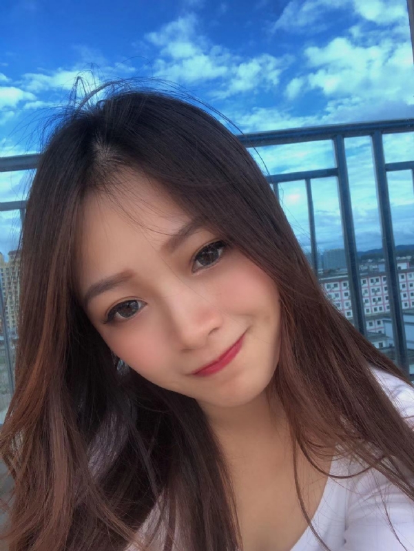 温柔诗函的第一张照片--百色相亲服务中心