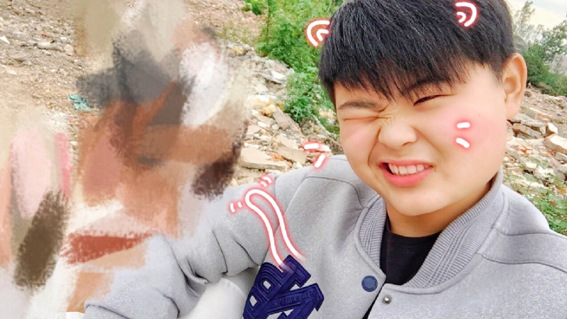 许皓轩的第一张照片--百色相亲服务中心