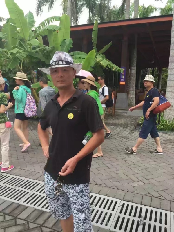 欢子的第一张照片--百色相亲服务中心