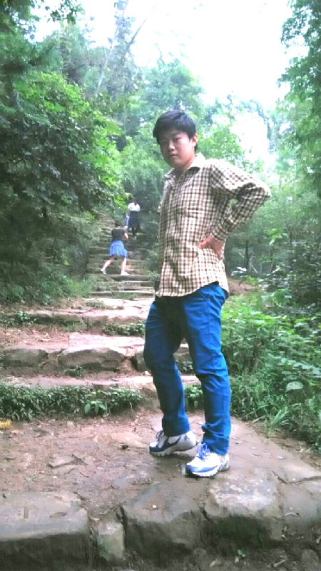 致春的第一张照片--百色相亲服务中心