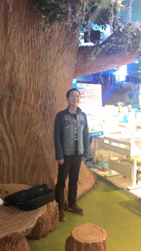 小志的第一张照片--百色相亲服务中心