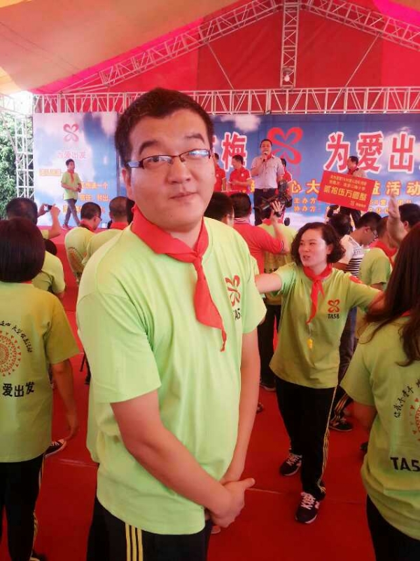 孙果果的第一张照片--百色相亲服务中心