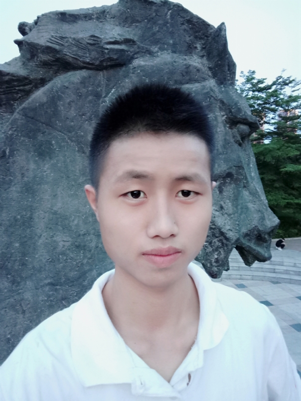 庞波的第一张照片--百色相亲服务中心