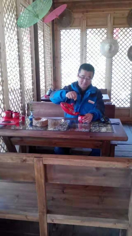 淡定牛魔王的第四张照片--百色相亲服务中心