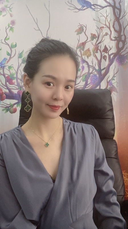 潇潇的第一张照片--百色相亲服务中心