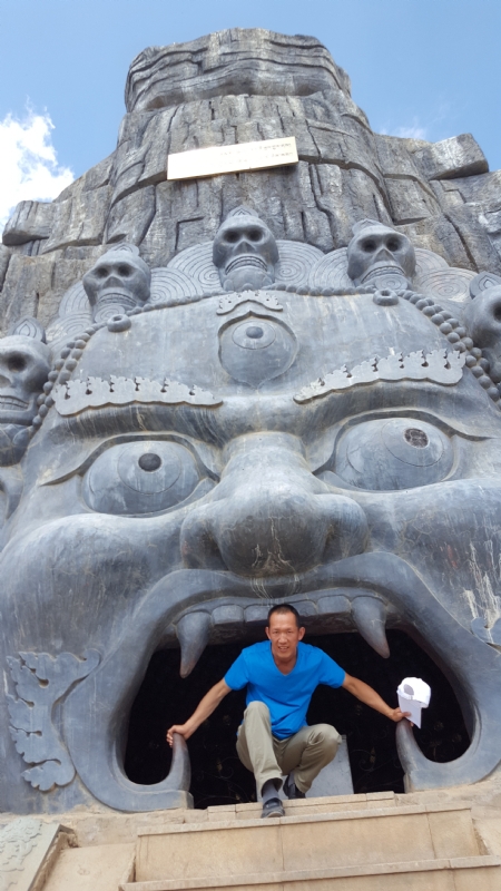 老陈的第二张照片--百色相亲服务中心