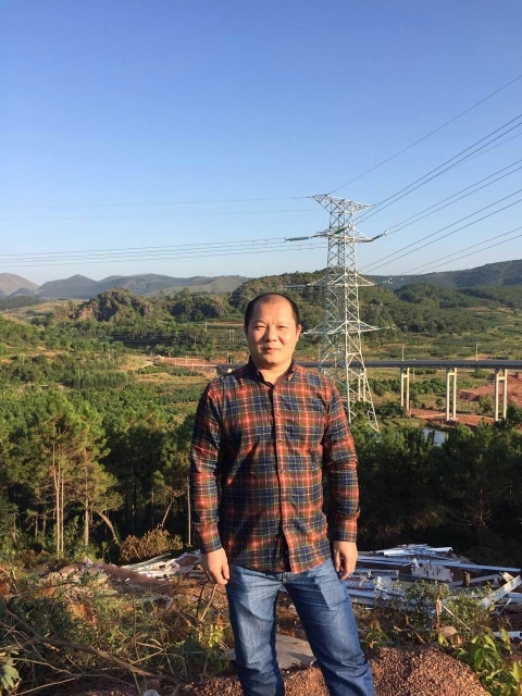 小林的第一张照片--百色相亲服务中心