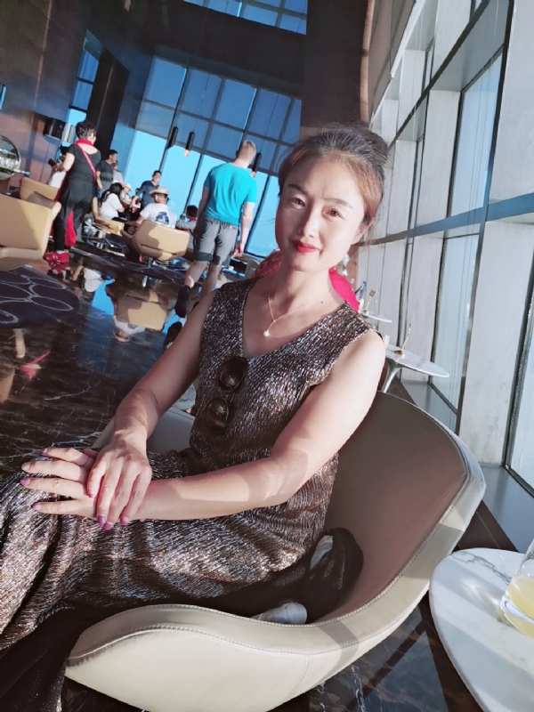 快乐我心的第一张照片--百色相亲服务中心