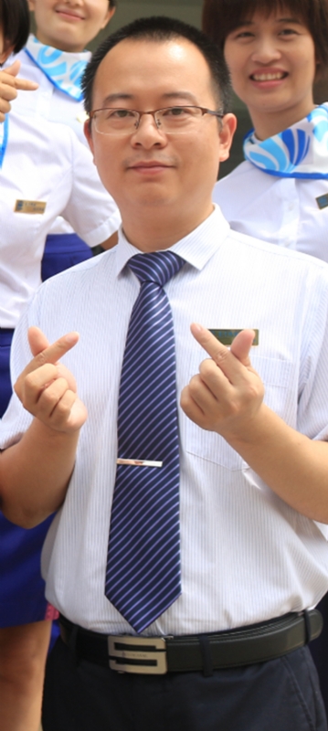 旅人的第一张照片--百色相亲服务中心