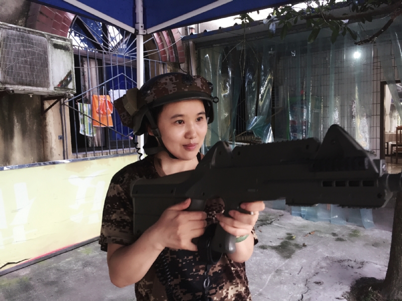 菲拉的第一张照片--百色相亲服务中心