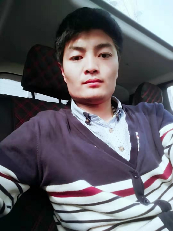 心畫的第一张照片--百色相亲服务中心