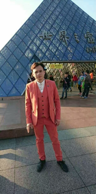 小甘的第二张照片--百色相亲服务中心