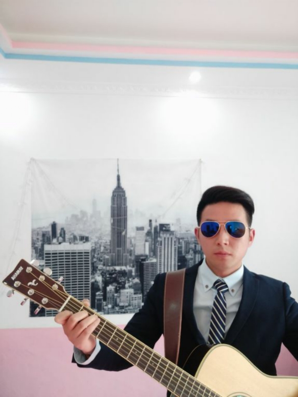 知心男友的第一张照片--百色相亲服务中心