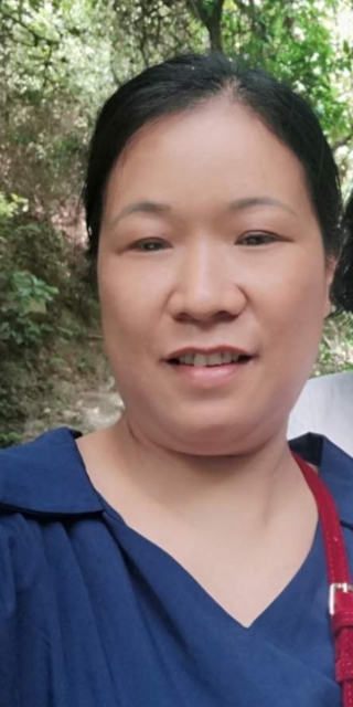 阿丽的第一张照片--百色相亲服务中心