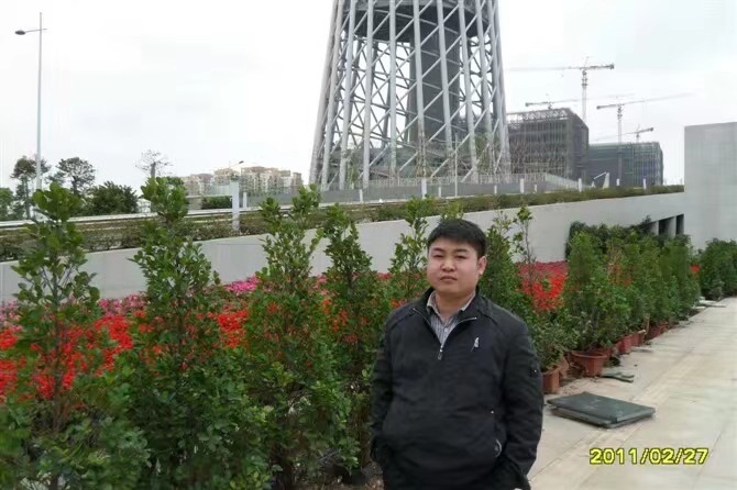 寻爱的第一张照片--百色相亲服务中心