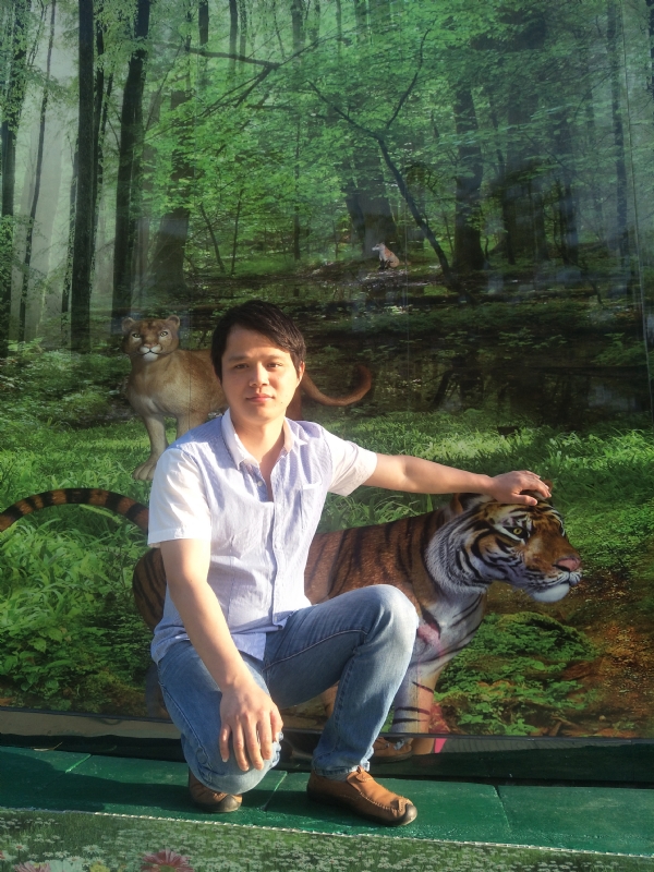 期待与你相遇的第一张照片--百色相亲服务中心