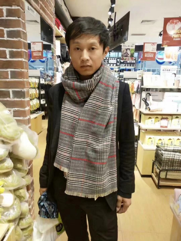 陈杰的第一张照片--百色相亲服务中心