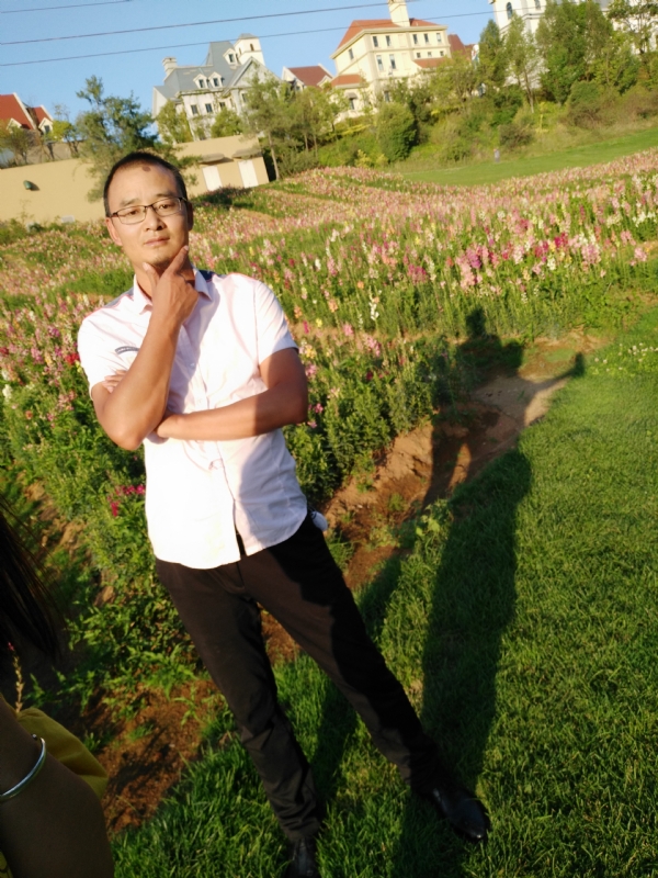 爱归零的第二张照片--百色相亲服务中心