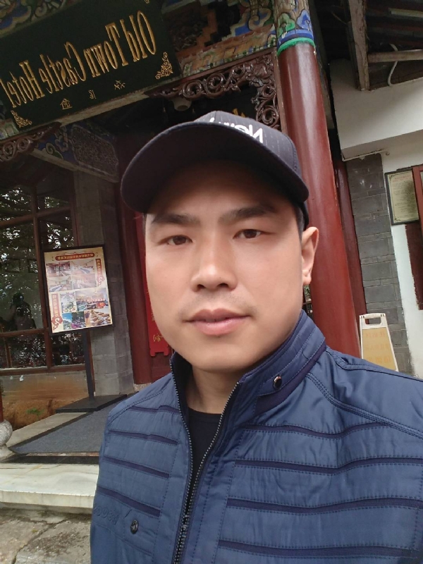 缘分邂逅的第一张照片--百色相亲服务中心