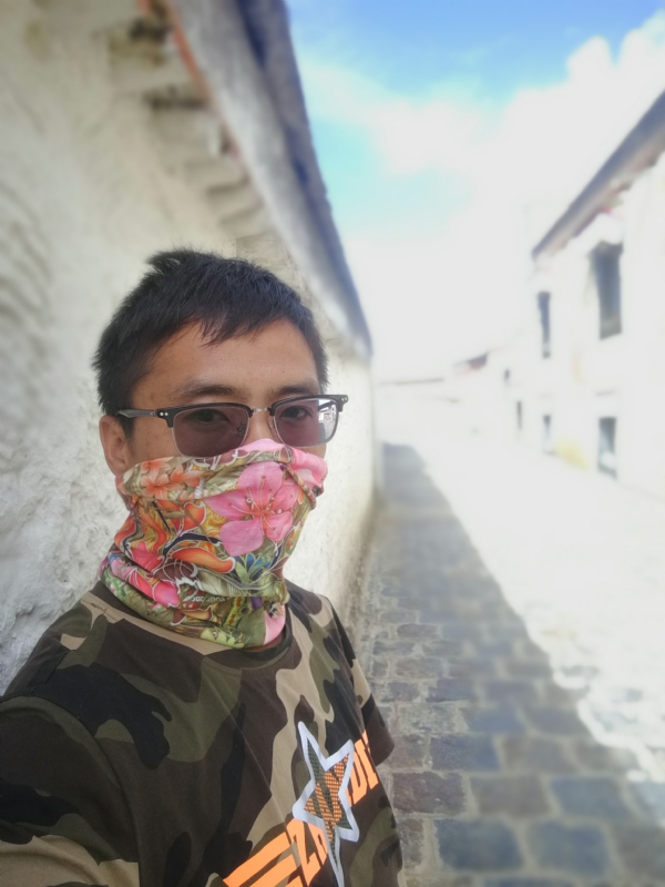 默语的第一张照片--百色相亲服务中心