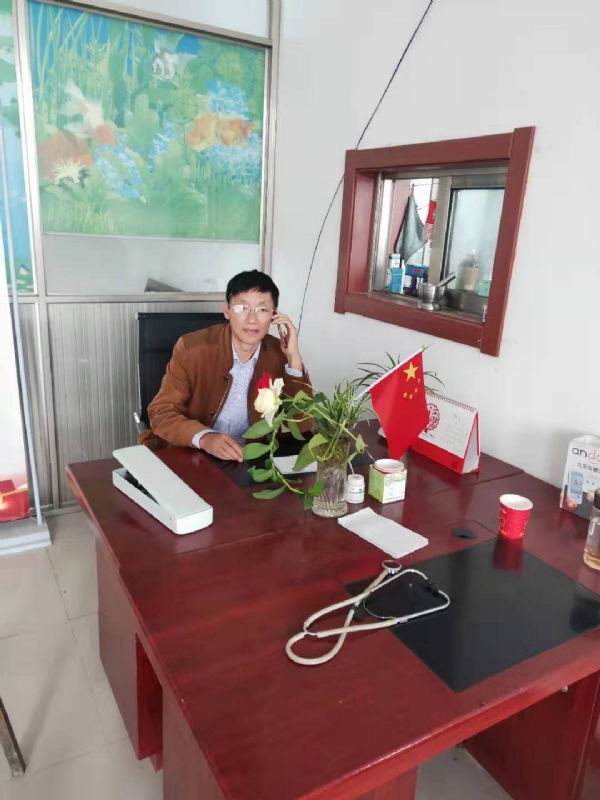 感恩的第一张照片--百色相亲服务中心