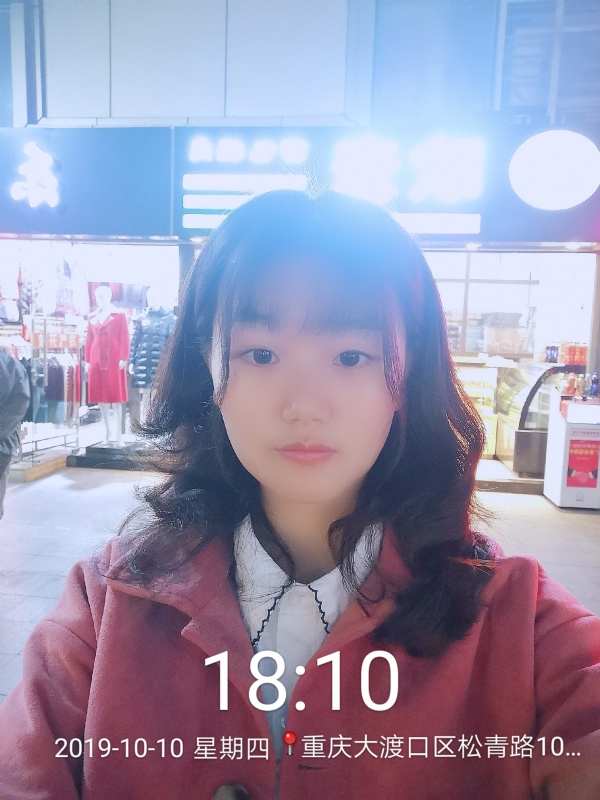 Jenny的第一张照片--百色相亲服务中心